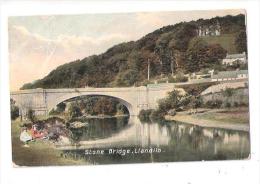 Stone Bridge Near Llandeilo CARMARTHENSHIRE DYFED By Williams Llandilo - Carmarthenshire