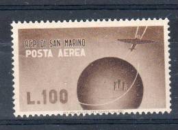 SAN MARINO 1947 POSTA AEREA ** - Luftpost