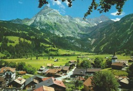 Gsteig, Mit Spitzhorn - Gsteig Bei Gstaad