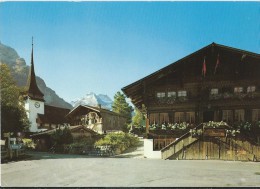 Gsteig - Gsteig Bei Gstaad