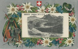 Kandersteg, Rahmen Bergblumen -ausrüstung - Kandersteg