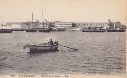 ALEXANDRIE RAS EL TIN PALACE - Alexandria