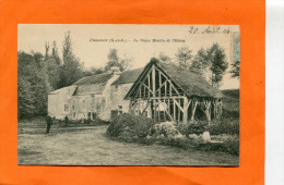 ELANCOURT    1904  LE VIEUX MOULIN DE L ETANG     CIRC   OUI - Elancourt