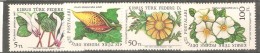 Serie Nº 123/6 Turquia - Unused Stamps