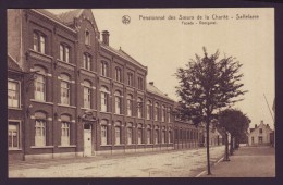 CPA Belgique - Flandre Orientale - SAFFELAERE - ZAFFELARE - Pensionnat Des Soeurs De La Charité - Carte Postale // - Lochristi