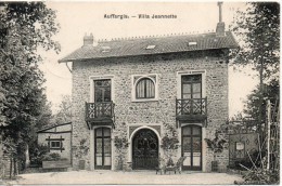 78. Auffargis. Villa Jeannette - Auffargis