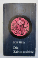 H.G.Wells "Die Zeitmaschine" Utopischer Roman - Science-Fiction