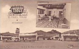 Texas El Paso La Posta Lodge - El Paso