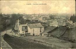 L ABSIE VUE PRISE DE LA MORINIERE - L'Absie