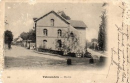 CPA  -  VALMONDOIS  (95)   MOULIN -   Carte Abimée... - Valmondois