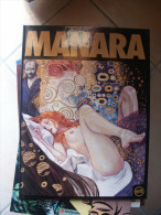 MANARA GALERIE OF COVERS  BFB - Manara