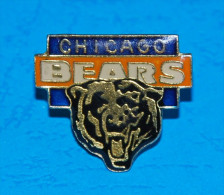 Chicago Bears - Honkbal