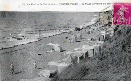 CPA  Tharon Plage - Tharon-Plage