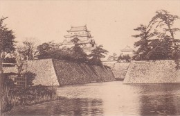 CPA JAPON @ NAGOYA @ Le Château - Nagoya