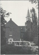 NL.- Nunspeet. Nederlands Hervormde Kerk. Dorpskerk. 2 Scans - Nunspeet