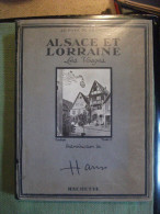 Alsace Et Lorraine Les Vosges Introduction De Hansi  Photos - Alsace