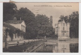 60 - Env. De GOUVIEUX - Le Château De La Reine Blanche - Gouvieux