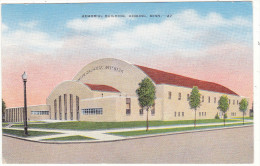 MEMORIAL  BUILDING ,  HIBBING ,  MINN.  -  27 - Altri & Non Classificati