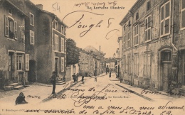 ( CPA 54 )  FOUG  /  La Grande Rue  - - Foug