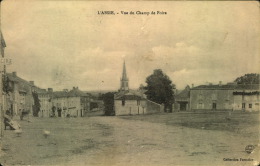 L ABSIE VUE DU CHAMP DE FOIRE - L'Absie