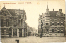 Bergen Op Zoom - Steenbergsche Straat - Bergen Op Zoom