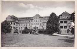 AK Greiffenberg I. Isergebirge - Sanatorium Birkenhof - Luxusstempel Greiffenberg (Schlesien) - 1935 (6086) - Schlesien