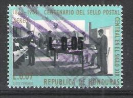 Honduras Y/T 436 (0) - Honduras