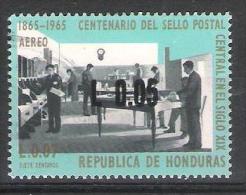 Honduras Y/T 436 (0) - Honduras