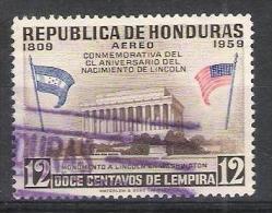 Honduras Y/T 271 (0) - Honduras