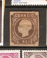 Portugal * & D. Luís I  1862-1864 (14) - Nuevos