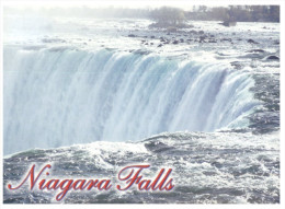 (321) Canada - USA / Niagara Falls - Cartes Modernes