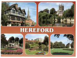 (321) UK - Hereford - Herefordshire