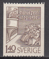 Sweden  Scott No.  433    Mnh      Year  1952 - Ungebraucht