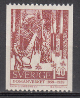 Sweden  Scott No.  545    Mnh      Year  1959 - Neufs