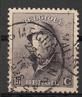 BELGIE BELGIQUE 169 MECHELEN MALINES - 1919-1920  Re Con Casco