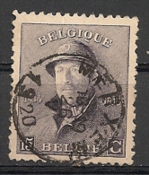 BELGIE BELGIQUE 169 MERXEM - 1919-1920 Behelmter König