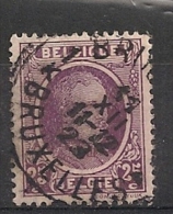 BELGIE BELGIQUE 197 BRUSSEL BRUXELLES - 1921-1925 Petit Montenez