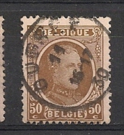 BELGIE BELGIQUE 203 OUGREE - 1921-1925 Kleine Montenez