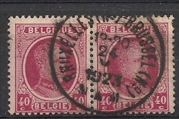 BELGIE BELGIQUE 202 BRUXELLES(Nd) - BRUSSEL (ND) - 1921-1925 Piccolo Montenez