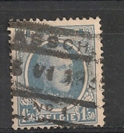 BELGIE BELGIQUE 207 ASSCHE - 1921-1925 Kleine Montenez