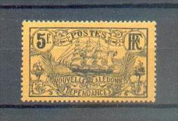 NCE 432 - YT 104 * - Unused Stamps