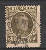 BELGIE BELGIQUE 255 HORNU - 1921-1925 Petit Montenez