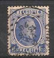 BELGIE BELGIQUE 257 CHATELINEAU - 1921-1925 Small Montenez