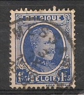 BELGIE BELGIQUE 257 MESSANCY - 1921-1925 Kleine Montenez