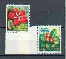 NCE 436 - YT 288-289 ** BdF - Unused Stamps