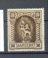 SARRE 158 - YT 102 * - Unused Stamps