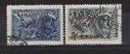 Russie 1944  - PA  Yv.no.70-1 Obliteres - Gebruikt