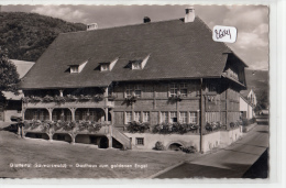 CPM - 26041- Allemagne - Glottertal - Gasthaus "Zum Goldenen Engel"-Envoi Gratuit - Glottertal