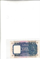 British Military Autority, Occupazione Inglese In Europa Occidentale  Ten Shillings 1943 - Andere - Europa