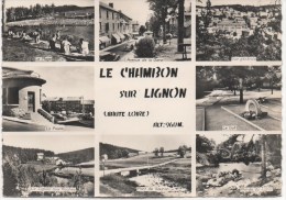 LE CHAMBON SUR LIGNON  MULTI-VUES - Le Chambon Feugerolles